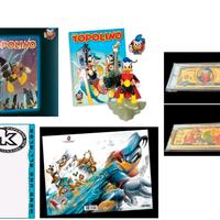 set fumetti paperinik 30 anni