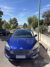 Ford Focus 1.5 120cv