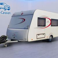 BURSTNER PREMIO 485 6 posti