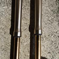 forcelle pit bike paioli più pinza Brembo 