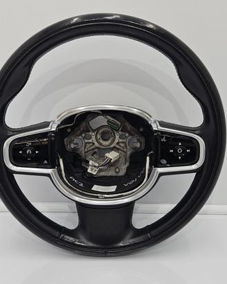Volante multifunzione sterzo in pelle volvo s90 2