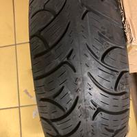 Pneumatico gomma 140 60 14 Piaggio HPE 300