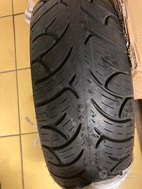 Pneumatico gomma 140 60 14 Piaggio HPE 300