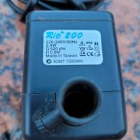 pompe acquario vari litri