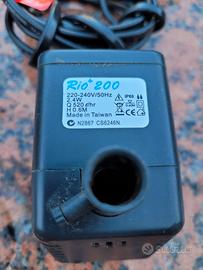 pompe acquario vari litri