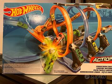 Gioco macchine Hot Weels