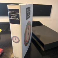 Libro le scienze fisiche ed astronomiche
