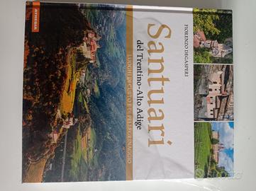 Libro Santuari del Trentino Alto Adige