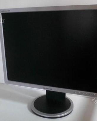 Monitor samsung 20 pollici