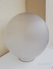 Sfera per lampione /globo di ricambio per esterni.