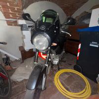 Yamaha YBR 125