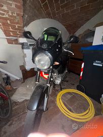 Yamaha YBR 125