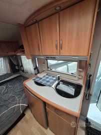 roulotte hobby easy de luxe 400