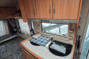 roulotte hobby easy de luxe 400