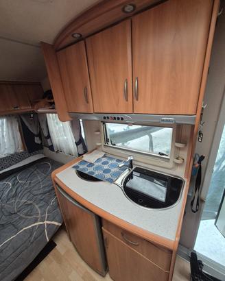 roulotte hobby easy de luxe 400