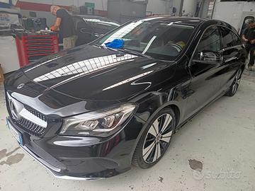 Mercedes CLA 200 shooting brake 