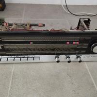 Sinto amplificatore Grundig vintage 