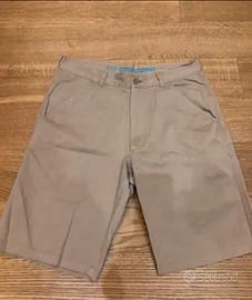 Bernuda uomo Sergio Tacchini tg 46