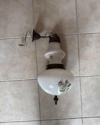 Lampadario vintage
