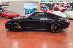 Porsche 911 997 Carrera GTS Coupé