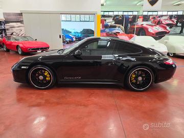 Porsche 911 997 Carrera GTS Coupé
