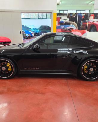 Porsche 911 997 Carrera GTS Coupé