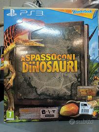 Gioco PS3 dinosauri