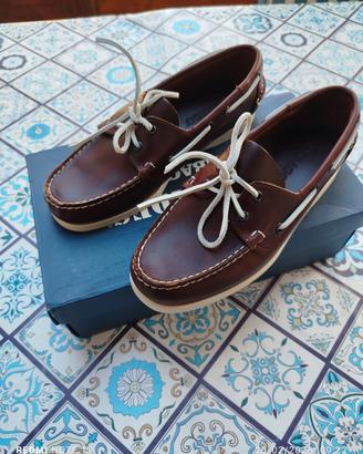Sebago Docksides Portland 