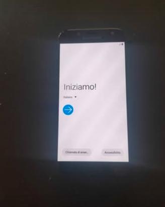 Smartphone Samsung J5 SM-J530F 16Gb