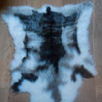 Tappeto in finta pelle di renna