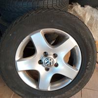 cerchi da 17 Touareg 