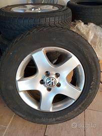 cerchi da 17 Touareg 