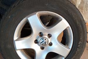 cerchi da 17 Touareg 