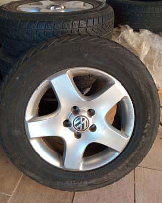 cerchi da 17 Touareg 