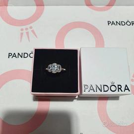 Anello hot sale trilogy pandora