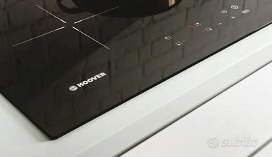 Piano cottura a induzione Hoover. Nuovo