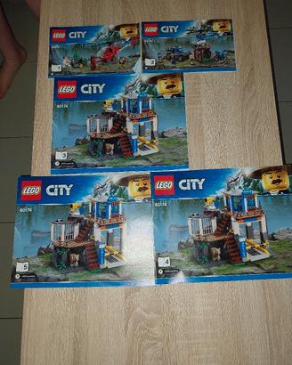 Lego city 60174