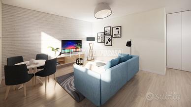 TRILOCALE CON INGRESSO INDIPENDENTE RISTRUTTURATO