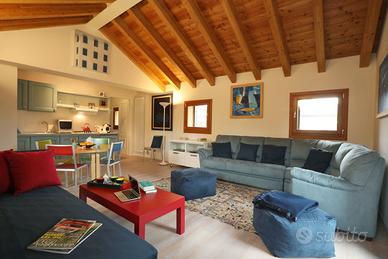 Apprtamento arredato