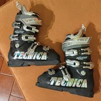 scarponi sci uomo tecnica diablo pro race