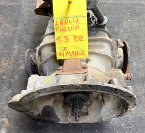 Cambio usato per Lancia Fulvia Coupé 1.3 bz