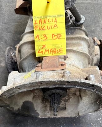 Cambio usato per Lancia Fulvia Coupé 1.3 bz