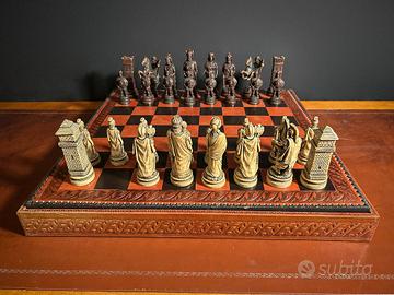 Scacchiera Battaglia