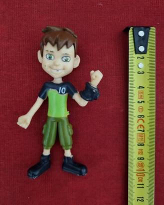 Playmates Toys Cartoon Network Ben 10 Ben Tennyson