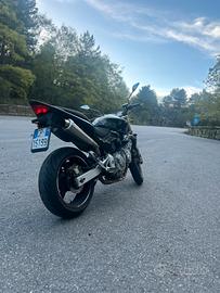 Honda hornet 600 2005