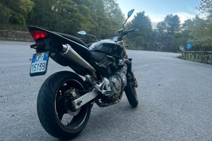 Honda hornet 600 2005