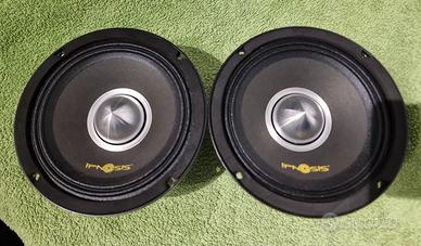 IPM1165 IPNOSIS midwoofer spl