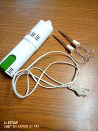 Sbattitore Moulinex mod. 365 con pezzo mancanti