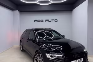 Audi A6 Avant 40 2.0 TDI quattro Sline Plus Identi