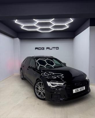 Audi A6 Avant 40 2.0 TDI quattro Sline Plus Identi